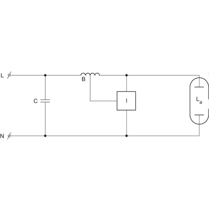 Ignitor SND58 IM-SHP 35-600w PHILIPS