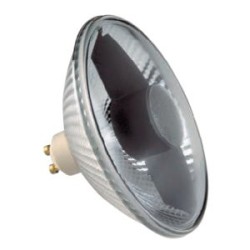GU10 HI-Spot Halogen Alu 230V 240V 24° ES111 75w SYLVANIA