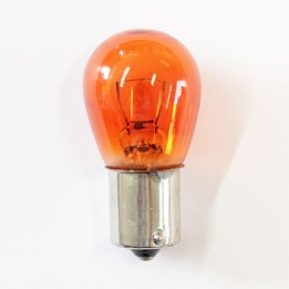 8078000502919 BAU15S Lampe 25x47 12v 21w 'P21W' Orange