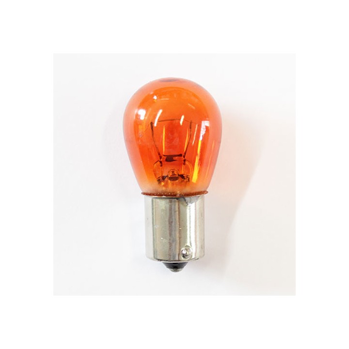 8070500000823 BAU15S Lampe Stop 25x47 24v 21w 'P21W' Orange