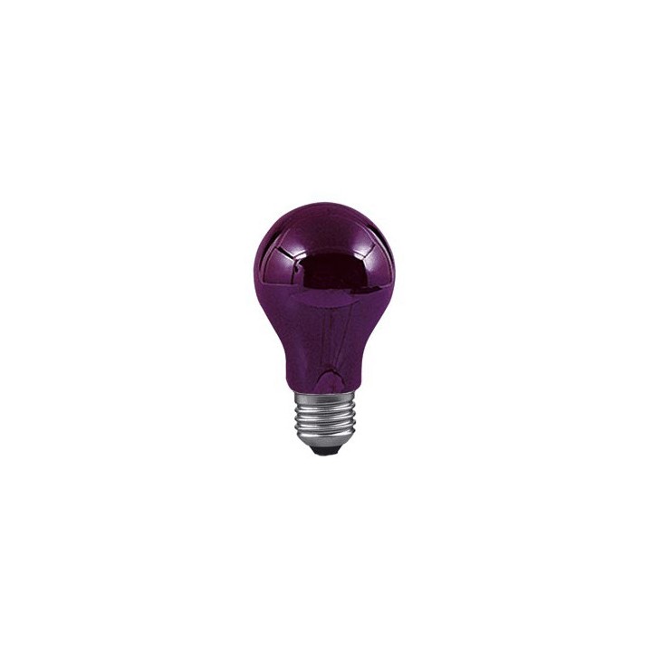 1010500060339 E27 Standard Imitation Lumière Noire 230V 240V 75w