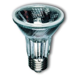 E27 PAR20  230V  50w  38°  Halogen