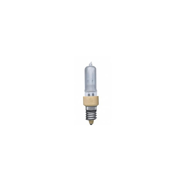 E14 Tubular Halogen  Frosted  230V  75w Ceramic