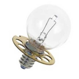 9020500116487 P44S Lampe 40X65 6V 4,5A H.Streit Silver 2158/1