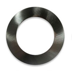 A222400988772 Accessoire Downlight 108 rond plat Alu Brossé LAES