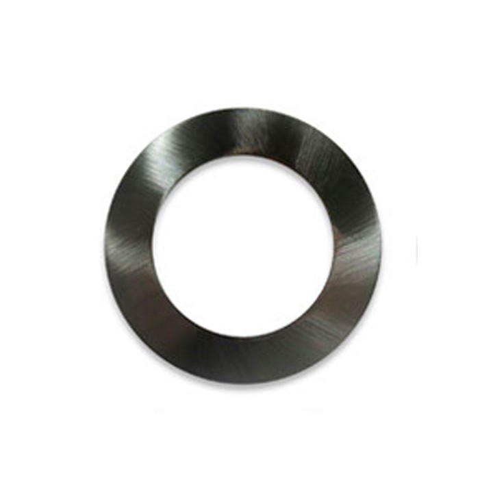 A222400988772 Accessoire Downlight 108 rond plat Alu Brossé LAES