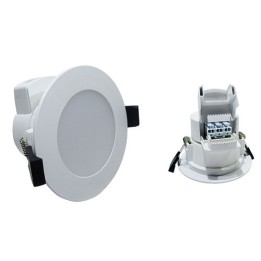 Recessed downlight Led 9W White 4000K 38D 850lm 230v LAES