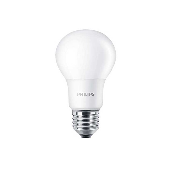 CorePro LEDbulb ND 8-60W A60 E27 827