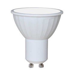 GU10 LED spot 5W=50W 2700K/4000K/6500K 110D LAES
