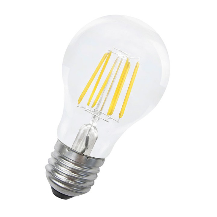 E27 GLS Clear LED Indeed filament 7w ww 230v