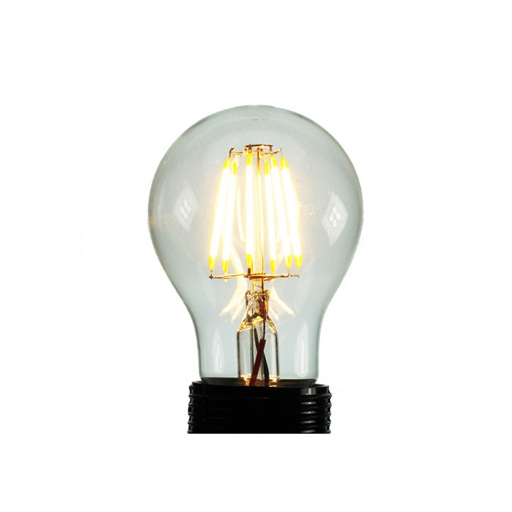 6010500350966 E27 Ampoule led standard Claire LED effet filament 7w 827 230v