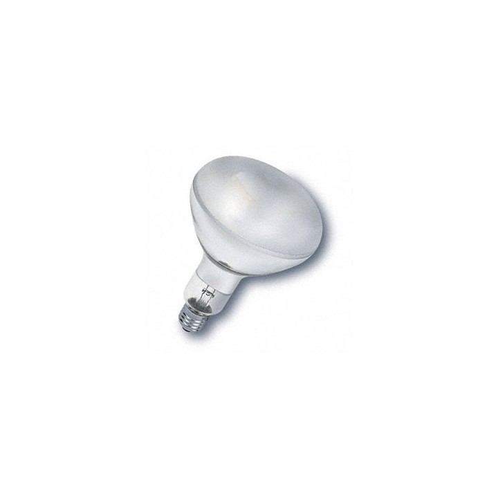 E27 Reflector  R125  240V 300w  UV IR  Satiny  ULTRA-VITALUX OSRAM