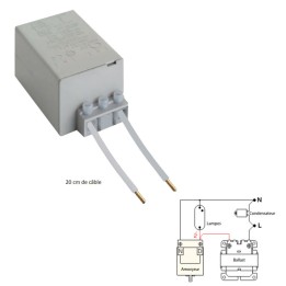 Initiator SHP 70-400w IM 70-400w LCI (Impulse)