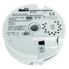 A141000413980 Led driver Minibravo RN1398 350-500-700mA 14-20-22W RELCO