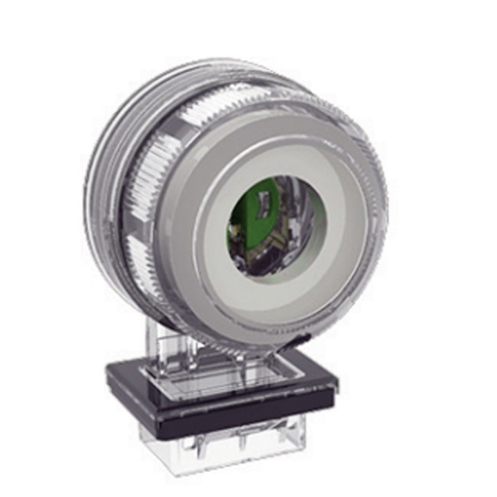 Complete waterproof sleeve for tube G5 16mm Transparent 1780