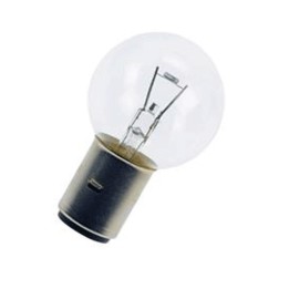 BA20D  Punctual Filament Lamp 12V 100w  P9427
