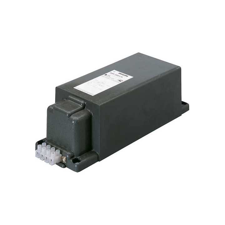 A030100996695 Ballast Ferromagnétique BHD 2000W SON, HPL, HPI,MH 380/415v PHILIPS