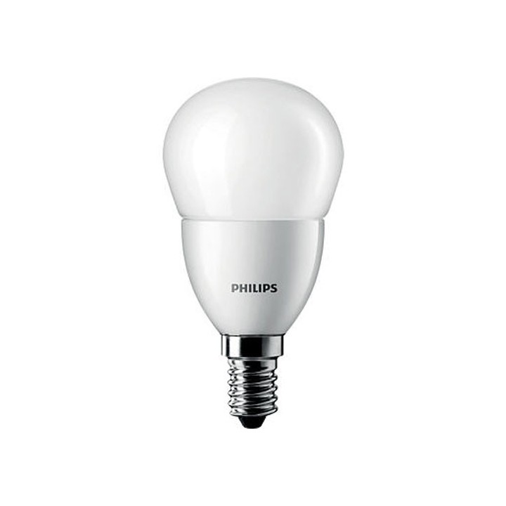 E14 CorePro lustre ND 7w = 60W 865 P48 Dépolie 230v PHILIPS