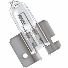 X511 Halogen Lamp clear 'H2' 9x31 24v 70w
