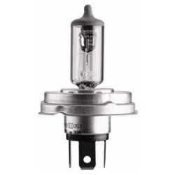 8040500002872 P45T Lampe Halogène Claire H4 17x92 24v 100/90w (pour circuit)