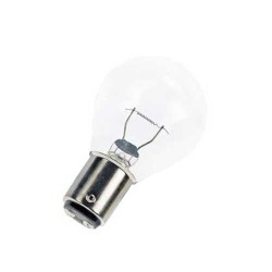 BA15D Lamp 36x58 24v 45w