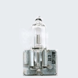 X511 Halogen Lamp clear 'H2' 9x31 12v 55w