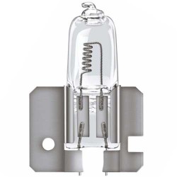 X513 Lamp to fins 24v 80w Clear ALM A2114