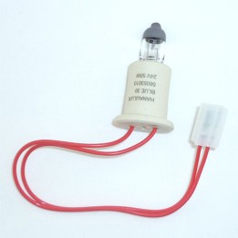 9041300240793 Lampe pour HANAULUX H053026 BLUE 30 24v 50w Dr Fischer