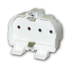 A10560000441V Douille 2G11 à visser sur le flan