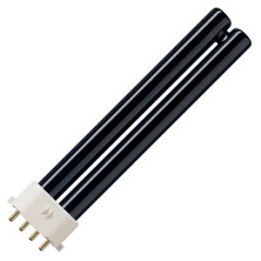 2G7 Compact Lamp SE 9w /08 BLB BlackLight Blue