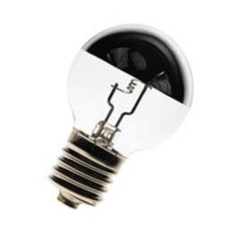 926206 E40 Lampe de Projection à Calotte Argentée 250w 24v
