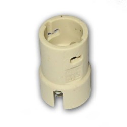 Lampholder BA15d Ceramic 250°C 250v 8A