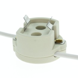 Ceramic Lampholder G12 35-70-150w 210°C