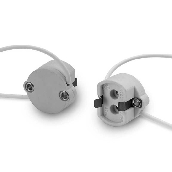 Ceramic Lampholder G12 35-70-150w 210°C