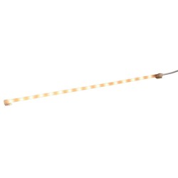 Polycarbonate-lined rigid frosted 18w 230v LUMIRAI