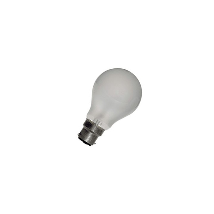 101867 B22 Standard Dépolie 230V 240V 150w Renforcée