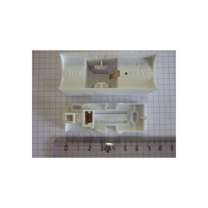 Kit 2 Socket for S13 tubulaire double based