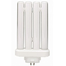 GX10Q-4 Compact Fluorescent 27w EX-D 6500K - 4 pins