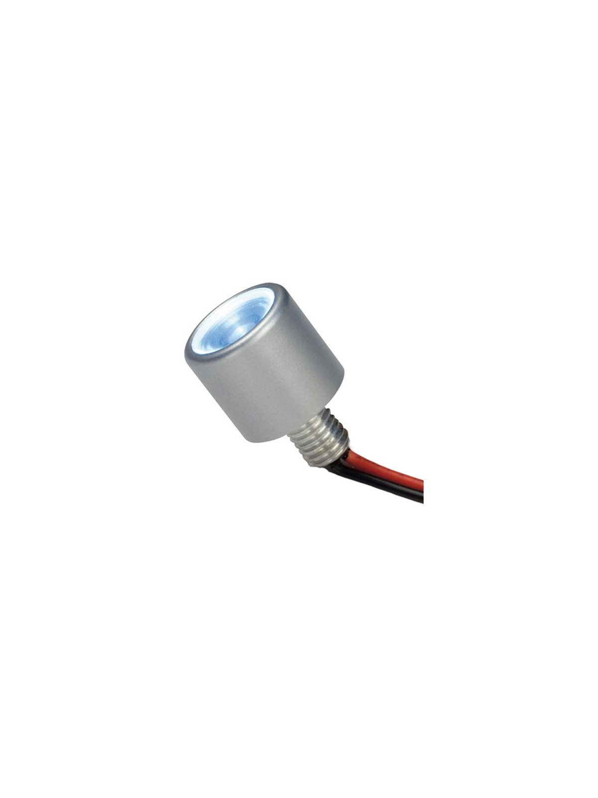 Led DRAGONeye 1.7w 15° Green 350mA IP65 Osram 531nm