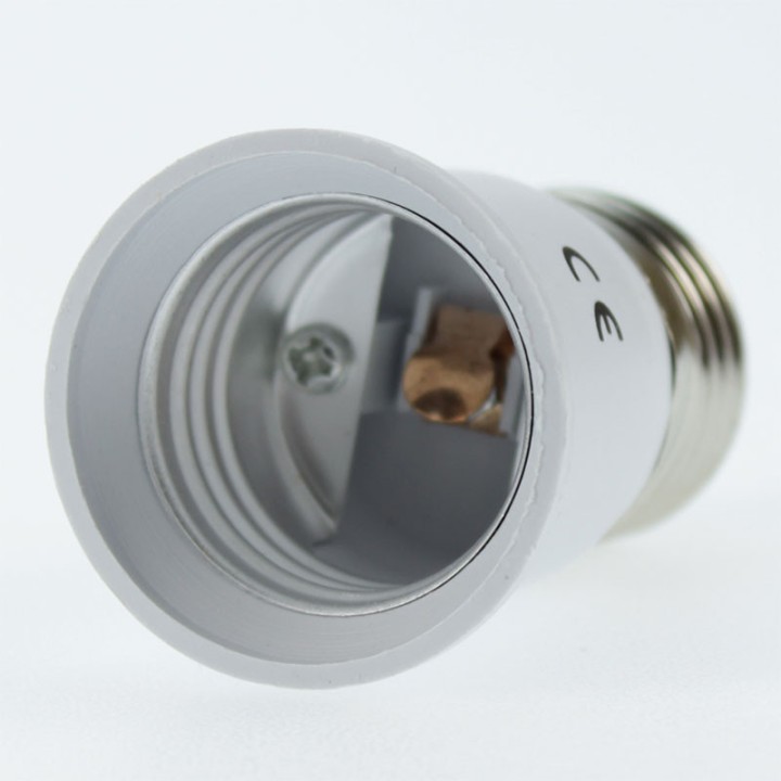 Adapter or Extension E27 /E27 a 40mm length 61mm max 60w