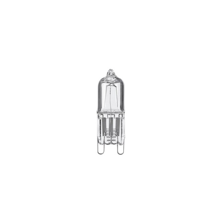 G9 Halopin Compact Halogène 230V 33w=40w Claire 66733 ECO OSRAM
