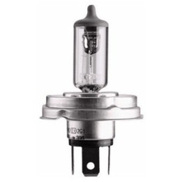 P43T Halogen Lamp 'H4' 17x92 24v 100/90w (for use in Rall)