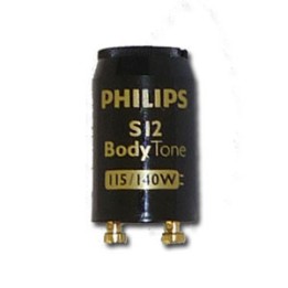 474997PH BodyTone Starter S12 100w, 115w, 140w PHILIPS