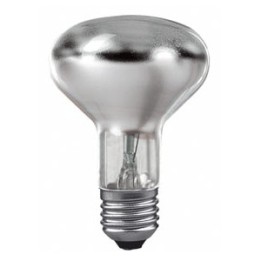E27 Réflector Halogen R80 42w=60w 230v