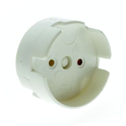 Socket flying G13 T8 110°C 140000 Stucchi