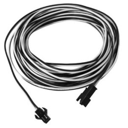 A163500892089 Câble de liaison 5m avec connecteurs 2Pins Lumihome