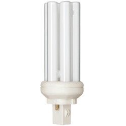 3040100610614 GX24D2 MASTER PL-T 18w 4000K /840 2 pins PHILIPS