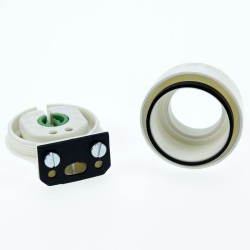 Waterproof sleeve and bushing 26mm tube G13