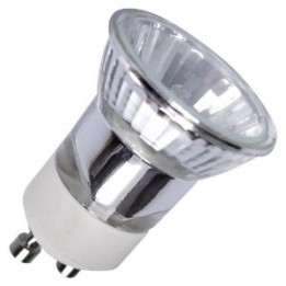 GU10 Spot Halogen Alu MR11 230V 30° ES35 35w