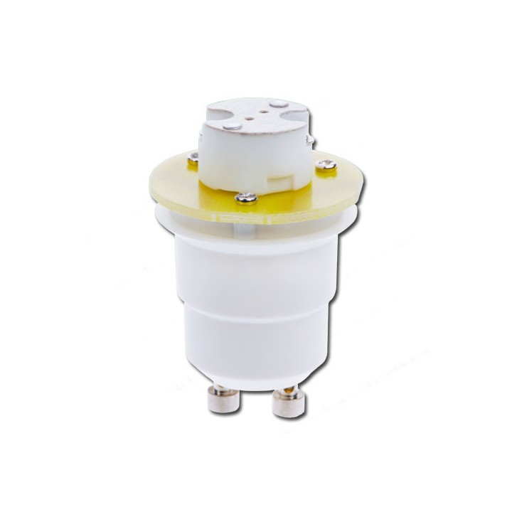 DOUILLEGU10G4 Adaptateur Douille GU10 / G4-GU4